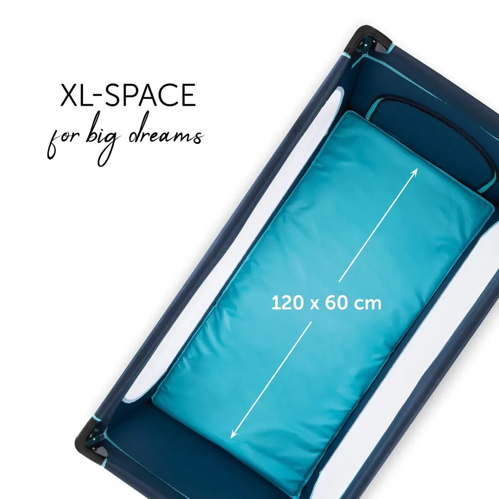 Hauck Dream N Play Plus 7 Hauck Dream N Play Plus – Bild 7