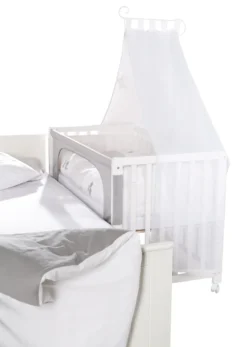 Roba Roombed 'Fox & Bunny' Babybett 60x120 Cm, Beistellbett Zum Elternbett Mit Kompletter Ausstattung -Babyprodukte Geschäft 746293474041bbf17c7251ba8eac6a78
