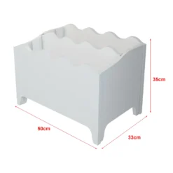 Bücherregal Für Kinder Trehøje Kinderzimmer Standregal Bücherkiste Kinderbücherregal Kinderzimmerregal Für Bücher Weiß 7 Bücherregal Für Kinder Trehøje Kinderzimmer Standregal Bücherkiste Kinderbücherregal Kinderzimmerregal Für Bücher Weiß -Babyprodukte Geschäft 75be38eec4f4c7be137eae0a10c3bbed