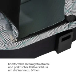 ABC Design Samba Smaragd Diamond Kinderwagen -Babyprodukte Geschäft 760b0fcf224cef632981024d1e24ba72