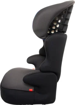 Osann Kindersitz BeFix SP Gris - Mit 5-fach Höhenverstellbare Kopfstütze - 3 Bis 12 Jahren (15 - 36 Kg) - Anthrazit , Schwarz , Grau -Babyprodukte Geschäft 76183d1f6fbaeedc8f22e5ef8e9d26ea