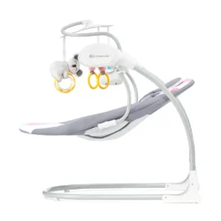 Kinderkraft Babywippe MINKY Rosa -Babyprodukte Geschäft 7728e5c1448b03318896b9b33857444d