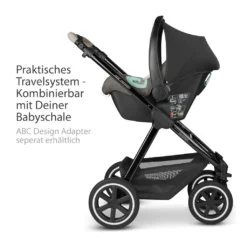ABC Design Samba Kinderwagen Herb Diamond Kollektion 2022 -Babyprodukte Geschäft 7761021f48a082c3c7782bab0d55d3a0