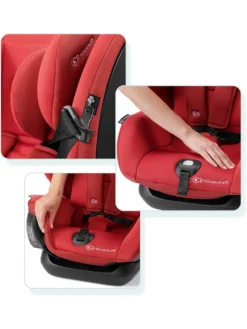 Kinderkraft Baby Kinderautositz MyWay Mit Isofix-System, Schwarz Kindersitze Babys 1. Jahr Autositze 1 Kindersitz Kinderautositz Autositz Autoschale Isofix -Babyprodukte Geschäft 77dd441a04e48904d9a1b3a57aea883e