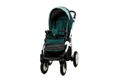 Kombikinderwagen Kinderwagenset 3in1 Kinderwagen, ALU WAY, Buggy Autositz Bottle Green -Babyprodukte Geschäft 790b8e707366e9e7b11e5deaf437ee0f