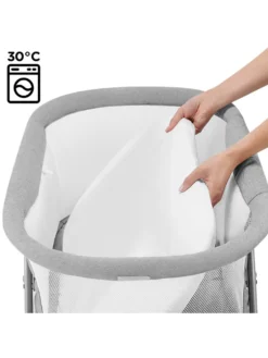 Kinderkraft Baby Cot/cradle LOVI Beige -Babyprodukte Geschäft 7936dd4f6213ef8b7a35753d8f098224