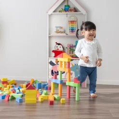 Relaxdays Kinderregal Heldin Mit Türen -Babyprodukte Geschäft 796ab063436257f7d0ecd433b94a96b2