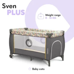 Lionelo Sven Plus In GELB Kinder Baby Reisebett Mit Wickeltisch Kinderbett Babybett Balachin Moskitonetz Urlaub Reise Laufstall Wickelauflage Spieluhr -Babyprodukte Geschäft 796ba438ef038a5c5bc2d3006eb099e4