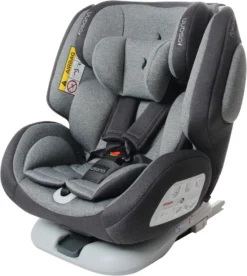 Osann Baby- Und Kindersitz ONE360° Universe Grey Mit ISOFIX