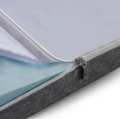 OrthoMatra Kiddy-Travel Kinder-Reisebettmatratze Mit Praktischer Transporttasche, 60x120 Cm -Babyprodukte Geschäft 7d0a68924a22ed695a355e6da3ad5786