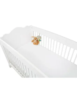 Pinolino Jersey-Spannbetttücher Für Kinderbetten Im Doppelpack, Weiß 10 Pinolino Jersey-Spannbetttücher Für Kinderbetten Im Doppelpack, Weiß -Babyprodukte Geschäft 7d9d4d1c933e7c069cf0e503a2496527