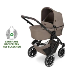 ABC Design Salsa 4 Air Kombikinderwagen Starter Set Pure (G2) Kollektion 2023 - Farbe: Cream -Babyprodukte Geschäft 7ebf5a0454d938e7a0f676c9056e2d20
