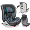 MoMi SafetyLux Autokindersitz Autositz Kindersitz Mit ISOFIX TOP TETHER 9-36kg
