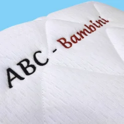 OrthoMatra Bambini Babymatratze, Bezug Waschbar, Gesamthöhe Ca.12 Cm, Mit Klimawatte : 80 X 160 Cm -Babyprodukte Geschäft 7f5252e6b1f65f117e05c6837dbc0f4a