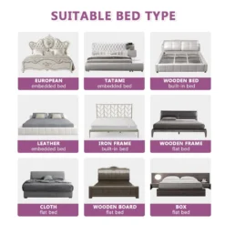 Zehnhase Bettgitter Bettschutzgitter Kinderbettgitter Babybettgitter 120 Cm, Grau, 1 Seite -Babyprodukte Geschäft 7f57a4d6103f3e64bed9c04e9d59b352