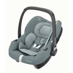 MAXI-COSI Tinca Cosi Gruppe 0+ - I-Size - Von Der Geburt Bis Zum 12. Monat - Essential Grey
