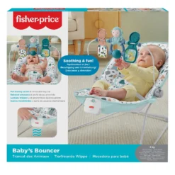 Fisher Price Fisher-Price Basis Babywippe Mit Vibration Und Spielbügel, Moderne Baby-Ausstattung -Babyprodukte Geschäft 814bcab055e71563acab72143bd478df