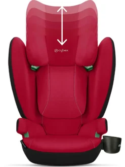 CYBEX Baby Auto-Kindersitz Solution B2 I-Fix, Dynamic Red Kindersitze Autositze 2/3 -Babyprodukte Geschäft 829462f3f94b2926942ba2728cca3ee0