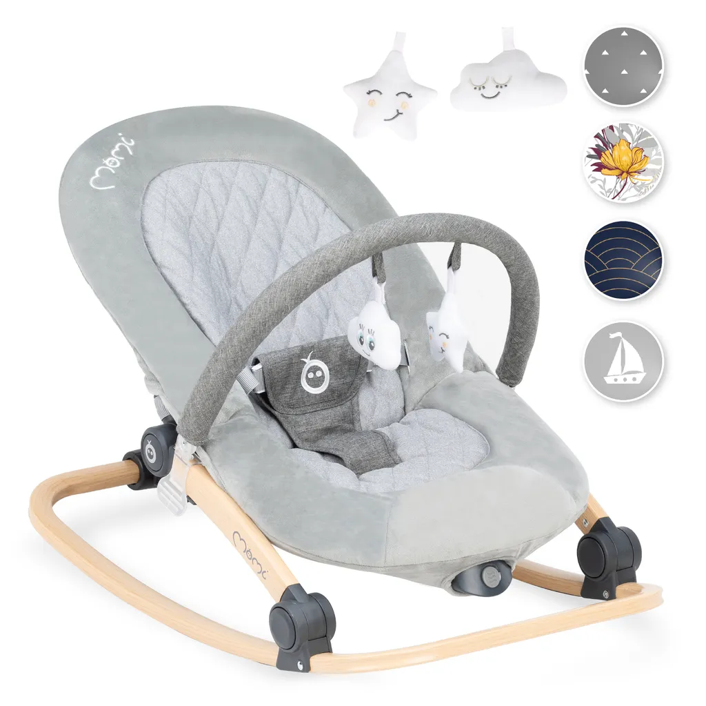 Babyschaukelstuhl Mit Musik, Vibration Und Elektrischem Sensormodul MoMi LUMIWOOD Babywippe✔️ Melodien ✔️2 Spielzeug ✔️Sensormodul ✔️VibrationsBlue 1 Babyschaukelstuhl Mit Musik, Vibration Und Elektrischem Sensormodul MoMi LUMIWOOD Babywippe✔️ Melodien ✔️2 Spielzeug ✔️Sensormodul ✔️VibrationsBlue