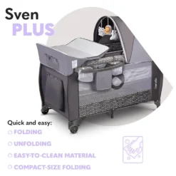 Reisebett Lionelo Sven Plus Grey Scandi Babybett Kinderbett Mit Wickelablage Klappbar 27 Reisebett Lionelo Sven Plus Grey Scandi Babybett Kinderbett Mit Wickelablage Klappbar -Babyprodukte Geschäft 82bafbfc9e2039060516e6c487fb91e3