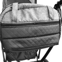 LUXUS Kombi Kinderwagen 3 In 1 Komplettset - NEU Mit Kunstlederelementen Und Luftreifen Silber 28 LUXUS Kombi Kinderwagen 3 In 1 Komplettset - NEU Mit Kunstlederelementen Und Luftreifen Silber -Babyprodukte Geschäft 82d383301d685778ae778d0b419baff9