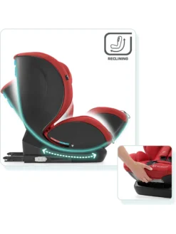 Kinderkraft Baby Kinderautositz MyWay Mit Isofix-System, Schwarz Kindersitze Babys 1. Jahr Autositze 1 Kindersitz Kinderautositz Autositz Autoschale Isofix -Babyprodukte Geschäft 83bffd617f39d24e23057e7fbd412876