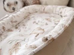 BabySteps Babynestchen Boho - Beige -Babyprodukte Geschäft 83fcdd22a1aff8ff699b6ecd69224c03