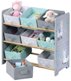 Kesper Kids Aufbewahrungsregal Mit 9 Stoffboxen Alpaka 65 X 30 X 60 Cm 11 Kesper Kids Aufbewahrungsregal Mit 9 Stoffboxen Alpaka 65 X 30 X 60 Cm -Babyprodukte Geschäft 850357ff26b7042eaeec8eef8756d34c