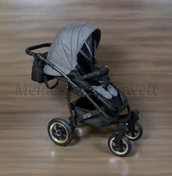 LUXUS Kombi Kinderwagen 3 In 1 Komplettset - Grau/schwarz 21 LUXUS Kombi Kinderwagen 3 In 1 Komplettset - Grau/schwarz -Babyprodukte Geschäft 85268924543e120c15d285b33e66f955
