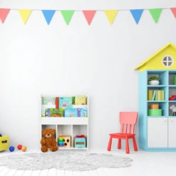 Relaxdays Kinderregal Für Bücher Und Spielsachen -Babyprodukte Geschäft 859e2e6cc3cb6831b4d0112a5cd3dc28