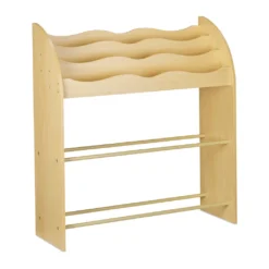 Relaxdays Kinderregal Mit Aufbewahrungsboxen -Babyprodukte Geschäft 85b68821b5b1d1328f65b87a3c4a0bbf