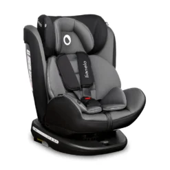 Lionelo Bastiaan Kindersitz 0-36 Kg ISOFIX 360° Autokindersitze Kinderautositze Gray-Schwarz -Babyprodukte Geschäft 85e27e5d40ebf42a0da5593727365f42
