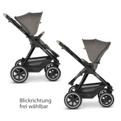 ABC Design Samba Kinderwagen Herb Diamond Kollektion 2022 -Babyprodukte Geschäft 87296558365613090547564a4e5c7078