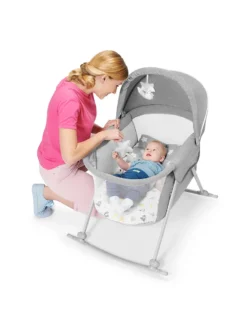 Kinderkraft Baby Cot/cradle LOVI Beige -Babyprodukte Geschäft 87cee048e7f83872addfff33e77b1cc7