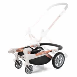 Daliya® TURNIYO 360° Premium 2in1 Kinderwagen Mit Sportsitz & Babywanne Buggy Kombikinderwagen (Schwarz) -Babyprodukte Geschäft 88133b807a31f9b56ef04a8e0fc76ade