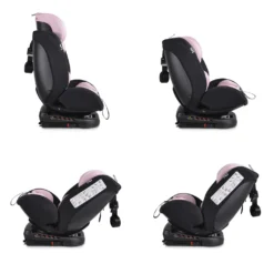 Moni Kindersitz Serengeti 0-36 Kg Gruppe 0/1/2/3 Isofix Nackenkissen Plüschtier Rosa -Babyprodukte Geschäft 8871e2a9958a9fcfdd5c41b623ebdd06