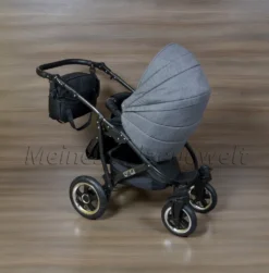 LUXUS Kombi Kinderwagen 3 In 1 Komplettset - Grau/schwarz 20 LUXUS Kombi Kinderwagen 3 In 1 Komplettset - Grau/schwarz -Babyprodukte Geschäft 8913ee94be3909b3465edf5c13f0d29d