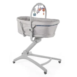 CHICCO Transat Baby Hug 4 In 1 Gletscher