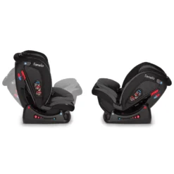 LIONELO Aart Kinderautositz Von 0-36kg, Gruppe 0/1/2/3, ECE R44/04, 5-Punkt-Gurtsystem, Rückwärtsfahrmöglichkeit, Kopfstütze- Und Neigungsverstellung, Zusätzlicher Seitenschutz -Babyprodukte Geschäft 8b17d2cdbdeb9ee4bb5f185aad5d447e