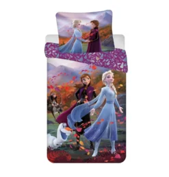 Disney Baby Kinder Bettwäsche Frozen 2 Anna, Elsa Und Olaf Bettdecke 100x135 Cm + Kopfkissen 40x60 Cm 100% Baumwolle 5 Disney Baby Kinder Bettwäsche Frozen 2 Anna, Elsa Und Olaf Bettdecke 100x135 Cm + Kopfkissen 40x60 Cm 100% Baumwolle -Babyprodukte Geschäft 8b6fb1704d64cd91c41120f54a142a93