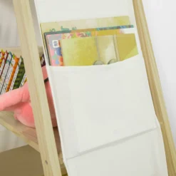 SoBuy KMB30-WN Tipi Kinderregal Mit 3 Aufbewahrungsfächer Kinder Bücherregal Spielzeugregal Kinderzimmerregal BHT Ca.: 93x151x36cm 14 SoBuy KMB30-WN Tipi Kinderregal Mit 3 Aufbewahrungsfächer Kinder Bücherregal Spielzeugregal Kinderzimmerregal BHT Ca.: 93x151x36cm -Babyprodukte Geschäft 8bd23c151f6ca2427a4a663bc15adaca