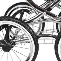 Bergsteiger Venedig Nostalgie / Retro Kinderwagen, 3-in-1 Kombikinderwagen, Megaset 10-teilig Inkl. Babyschale, Babywanne, Sportwagen Und Zubehör -Babyprodukte Geschäft 8bdf05f9b35d8a99e99e7114506c675e