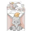 Disney Dumbo Baby Bettwäsche, 100 X 135 Cm