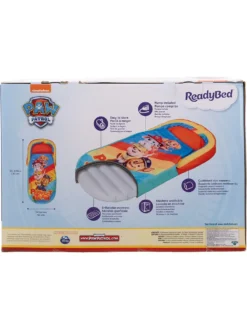 Moose Möbel Paw Patrol My First ReadyBed - 2 In 1 Luftbett Und Schlafsack Beistellbetten Stubenwagen & Co -Babyprodukte Geschäft 8bf7e280691dd4f38320e6342a60531a