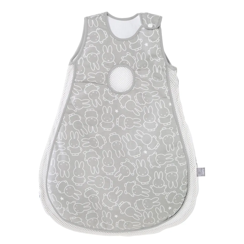 Roba Babyschlafsack Safe Asleep Easy Air 'miffy', 56/62, 100% Baumwolle 1 Roba Babyschlafsack Safe Asleep Easy Air 'miffy', 56/62, 100% Baumwolle