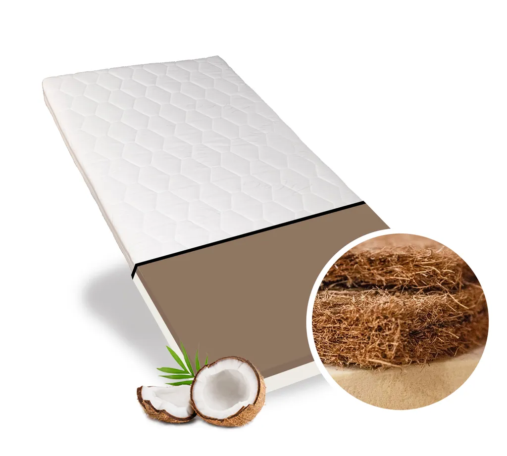 Alcube® Kindermatratze 80 X 160 X 10 Cm ECO Aus Kokos Und Kaltschaum / Gemütliche Matratze Für Kinderbett Kaltschaum Matratze 80x160 I Körpergewicht Bis 60 Kg I Jugendmatratze Kaltschaummatratze 160x80 Cm 1 Alcube® Kindermatratze 80 X 160 X 10 Cm ECO Aus Kokos Und Kaltschaum / Gemütliche Matratze Für Kinderbett Kaltschaum Matratze 80x160 I Körpergewicht Bis 60 Kg I Jugendmatratze Kaltschaummatratze 160x80 Cm