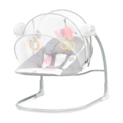 Kinderkraft Babywippe MINKY Rosa -Babyprodukte Geschäft 8d6ef83a20e346fe7a8e865f7c907816