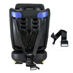 XOMAX 916 Auto Kindersitz Mit 360° Drehfunktion Und ISOFIX Für Kinder Von 0 - 36 Kg (Klasse 0, I, II, III) Farbe Schwarz/Grau -Babyprodukte Geschäft 8e18cfd6ec715f892a3be4e1240954ce