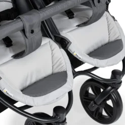 Hauck Roadster Duo SLX Grey/Silver -Babyprodukte Geschäft 8e244678792f19ca470499e55f6688de