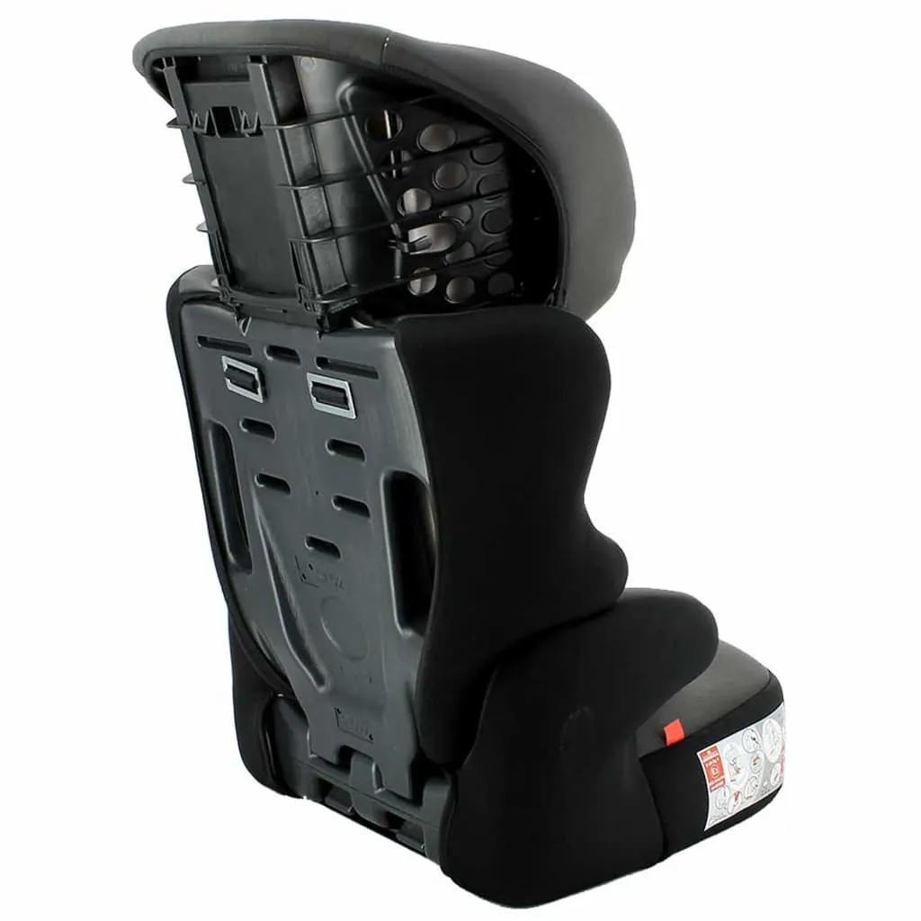 Nania Autositz Beline First Gruppe 1+2+3 Grau 6 Nania Autositz Beline First Gruppe 1+2+3 Grau – Bild 6